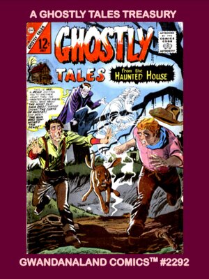 cover image of A Ghostly Tales Treasury: Volume 1